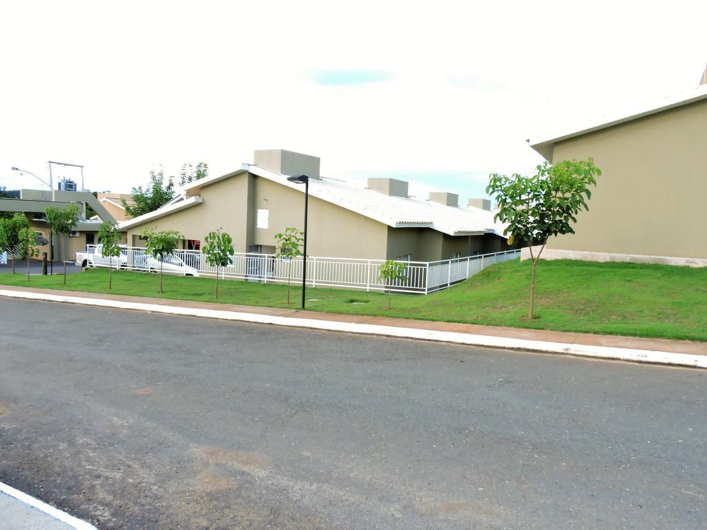 Holiday home Jardins Da Lagoa Condoresort Caldas Novas